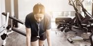 Gym accessories (Image via YegFITNESS)
